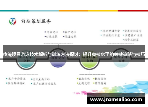 传统项目游泳技术解析与训练方法探讨：提升竞技水平的关键策略与技巧